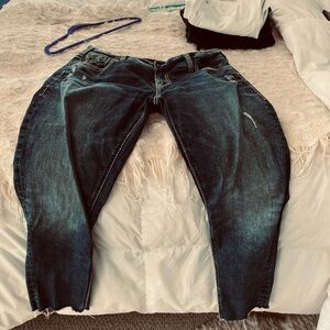 Silver Jeans Classic Blue Denim